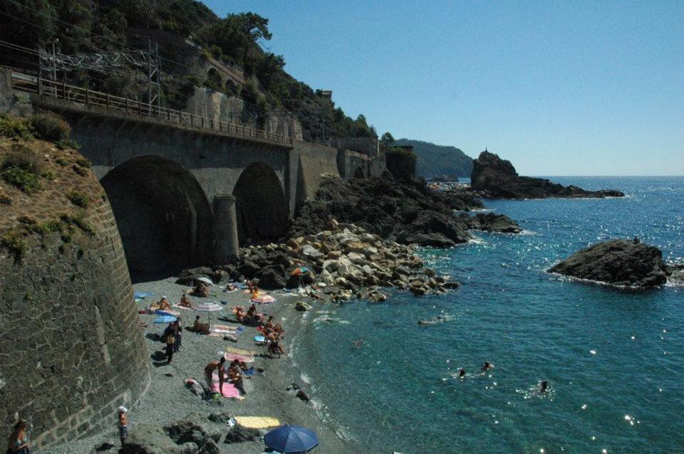 Hotel Silvia Framura - Cinque Terre Oda fotoğraf