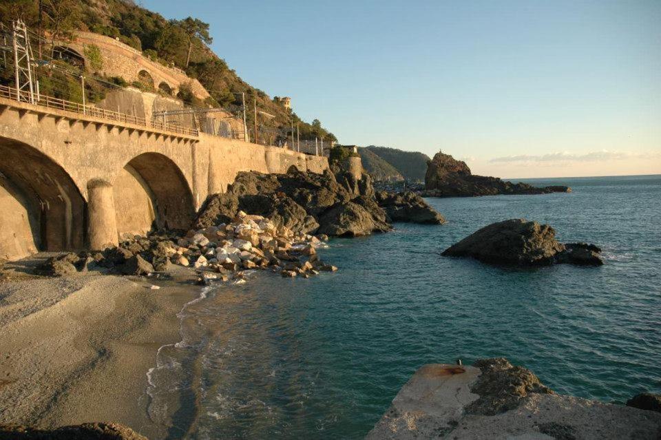 Hotel Silvia Framura - Cinque Terre Oda fotoğraf