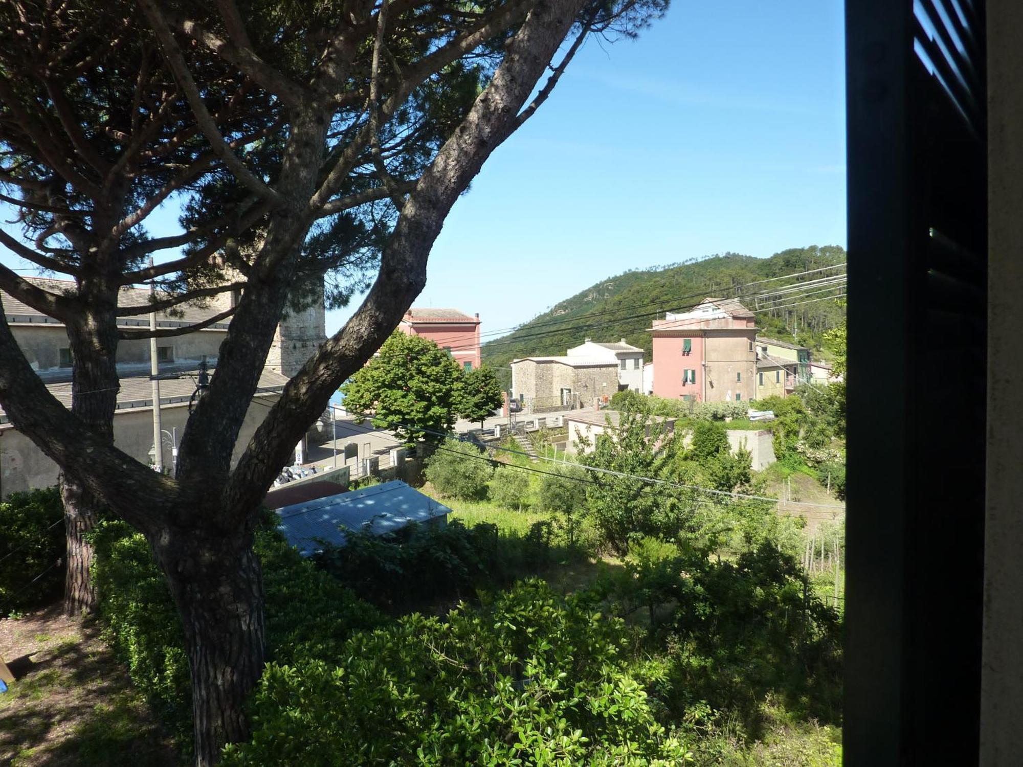 Hotel Silvia Framura - Cinque Terre Dış mekan fotoğraf