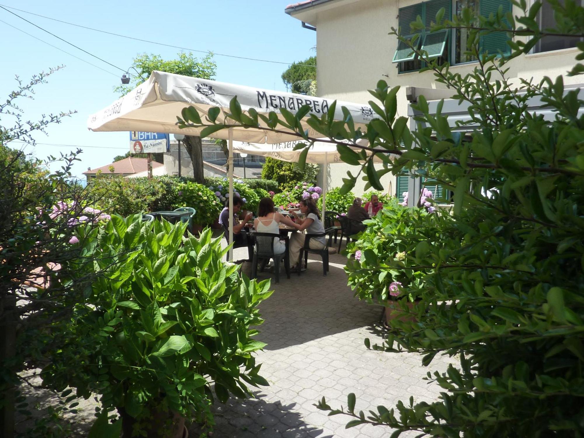Hotel Silvia Framura - Cinque Terre Dış mekan fotoğraf