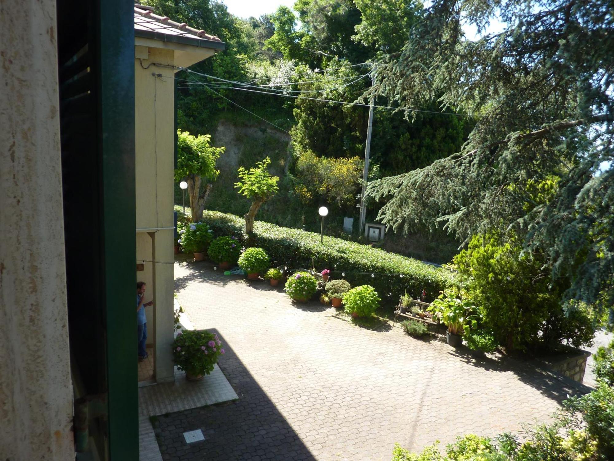 Hotel Silvia Framura - Cinque Terre Dış mekan fotoğraf