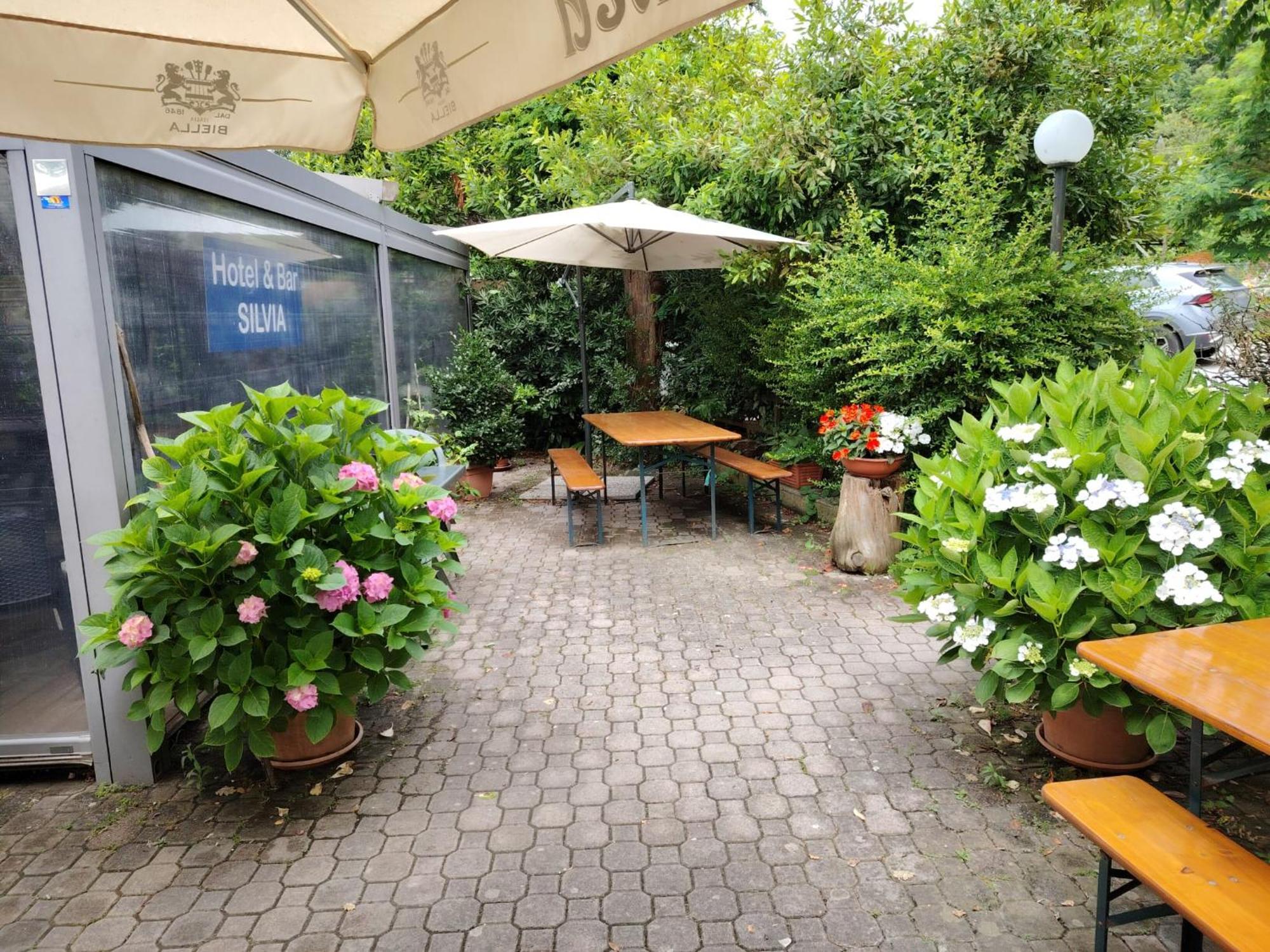 Hotel Silvia Framura - Cinque Terre Dış mekan fotoğraf