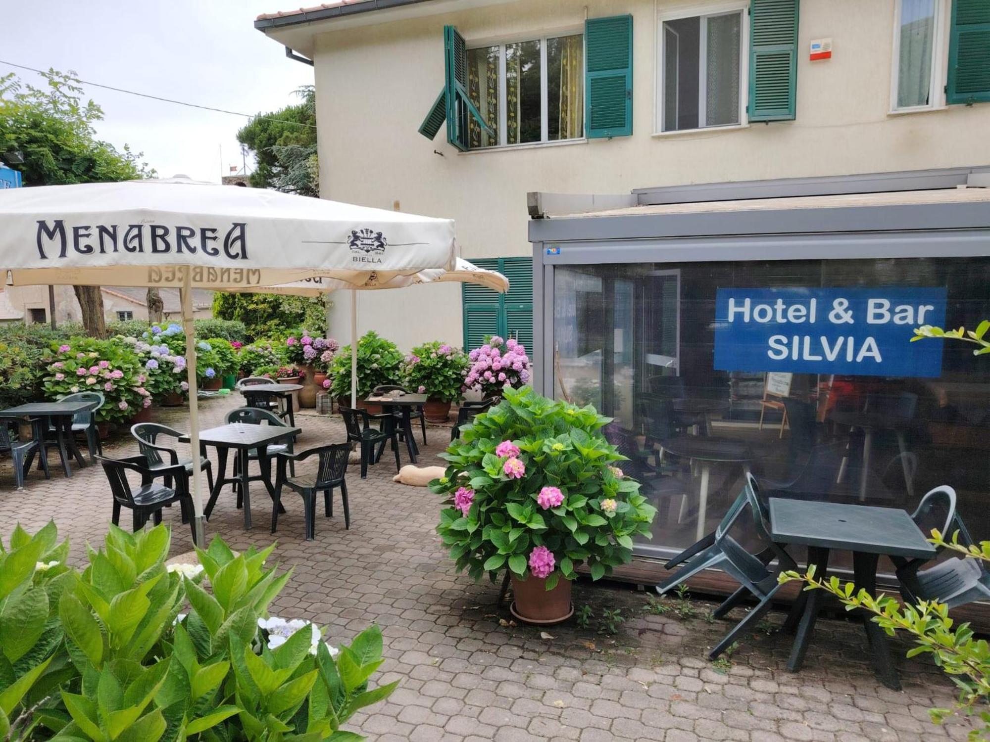 Hotel Silvia Framura - Cinque Terre Dış mekan fotoğraf