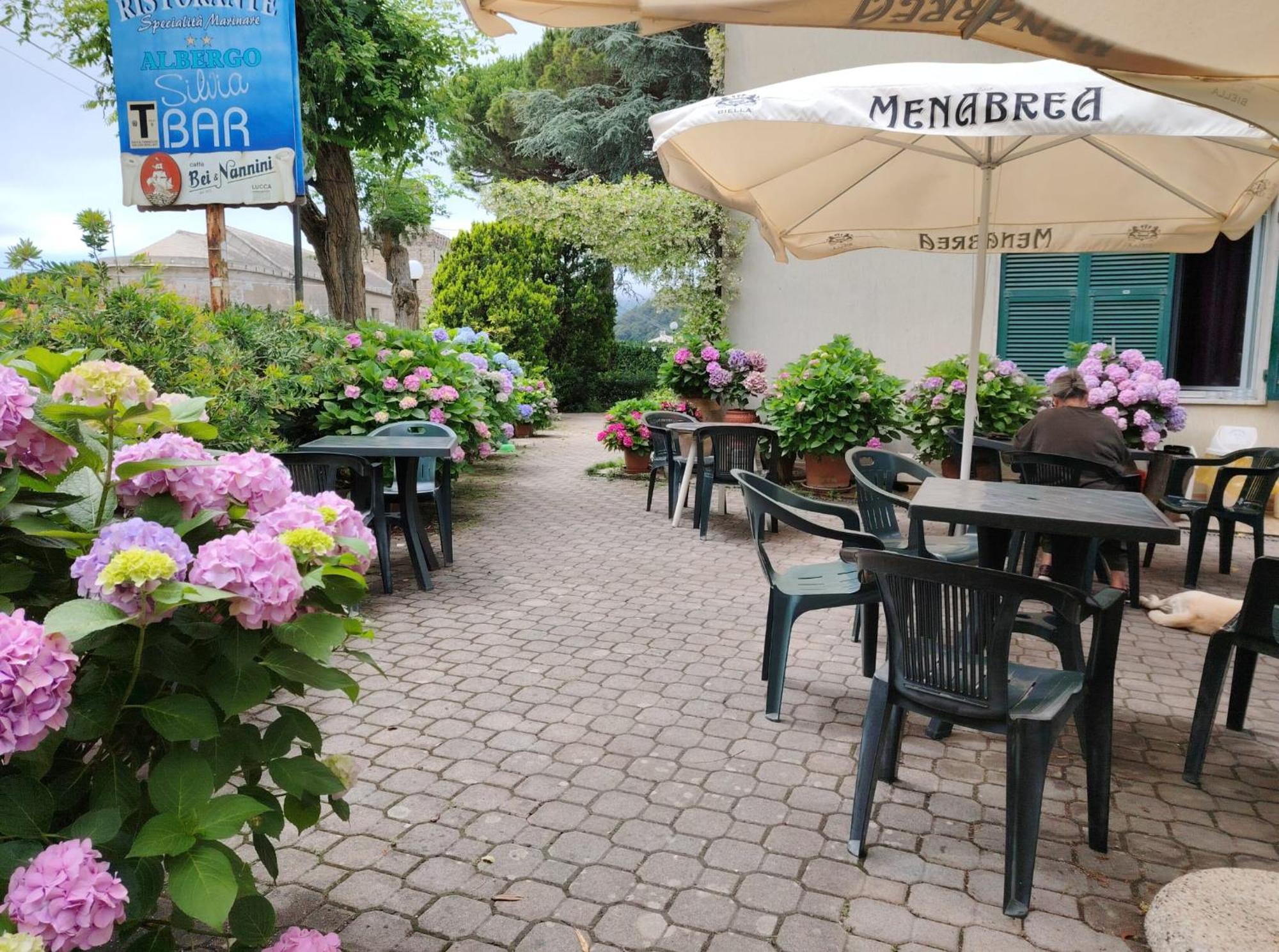 Hotel Silvia Framura - Cinque Terre Dış mekan fotoğraf