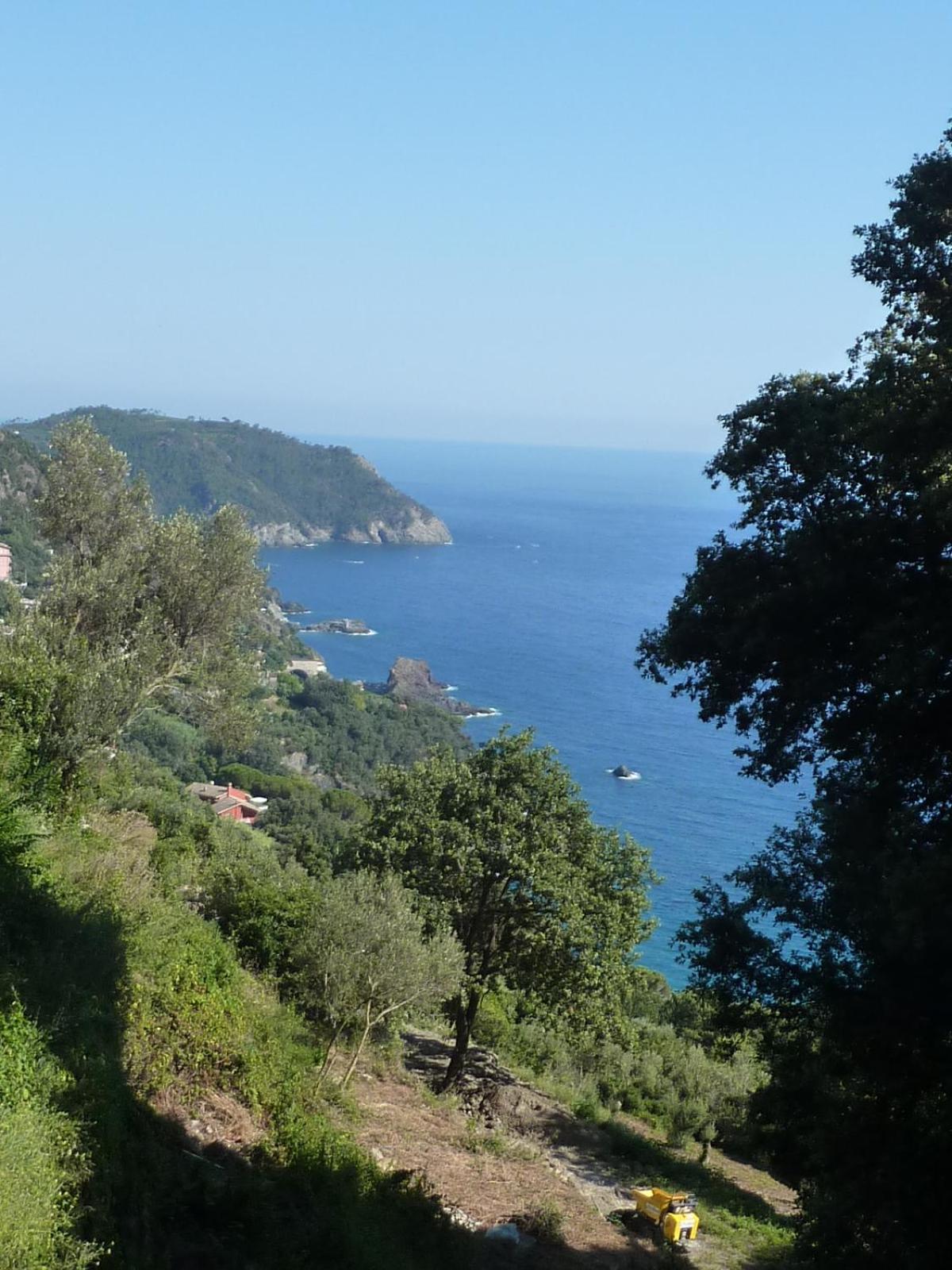 Hotel Silvia Framura - Cinque Terre Dış mekan fotoğraf