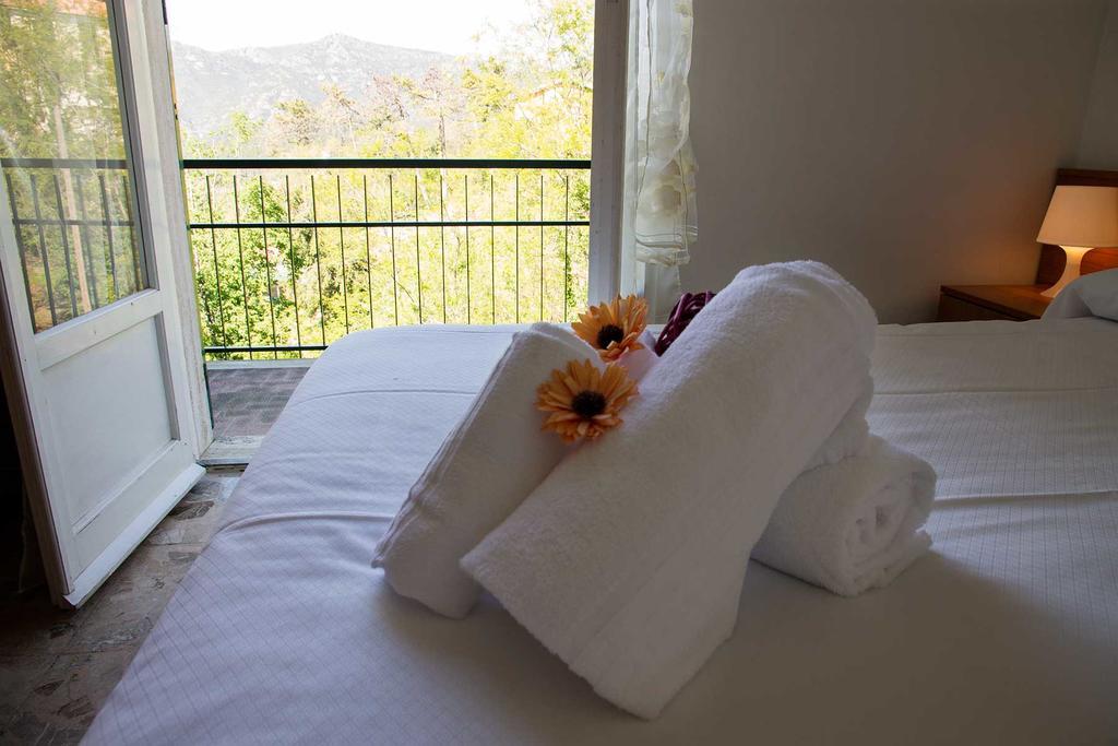 Hotel Silvia Framura - Cinque Terre Dış mekan fotoğraf