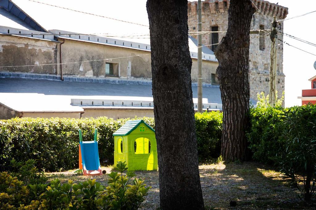 Hotel Silvia Framura - Cinque Terre Dış mekan fotoğraf