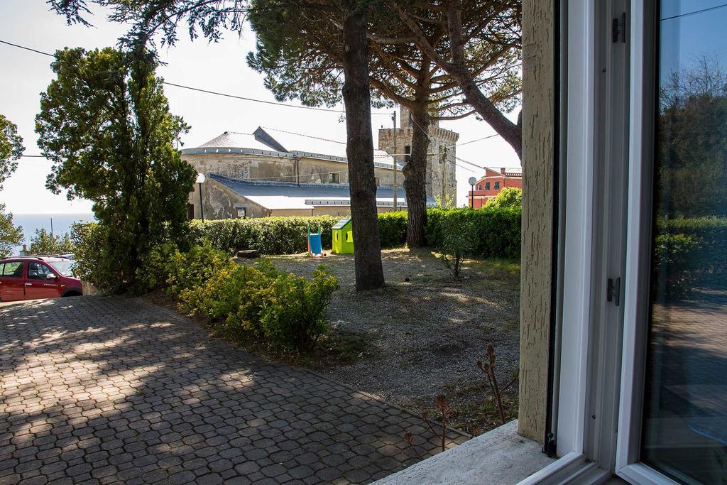 Hotel Silvia Framura - Cinque Terre Dış mekan fotoğraf